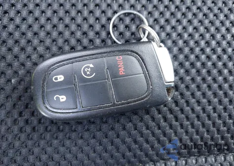 2017 Ram 1500 Sport 4X4 5'7 Box from USA, damaged, VIN 1C6RR7MT2HS827533